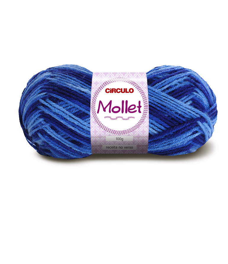 LANA MOLLET CIRCULO 9172 AMULETO